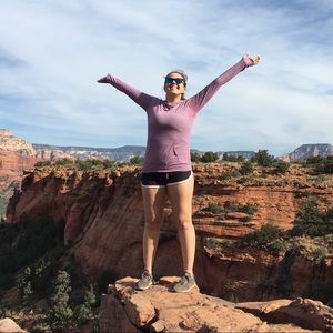 Meet your Posher, Katie